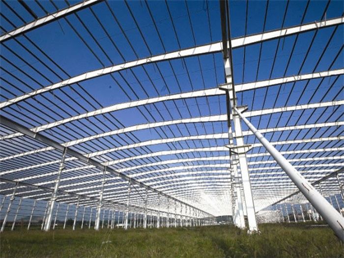 昌都钢结构厂房